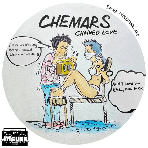 Chemars - Chained Love [AFR036]